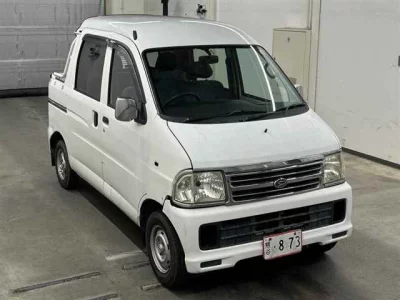 DAIHATSU HIJET VAN