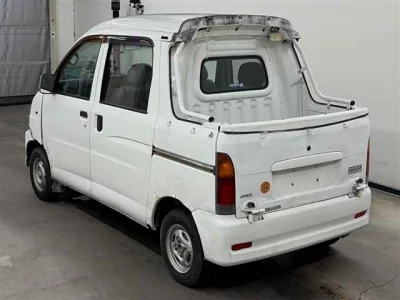 DAIHATSU HIJET VAN