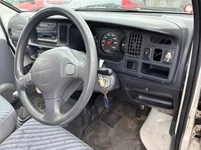 DAIHATSU HIJET VAN