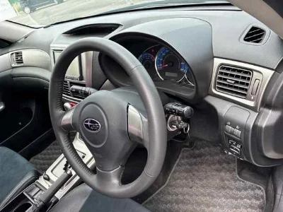 SUBARU IMPREZA ANESIS