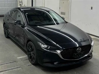 MAZDA MAZDA3