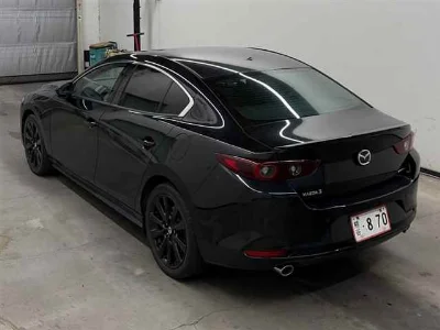 MAZDA MAZDA3
