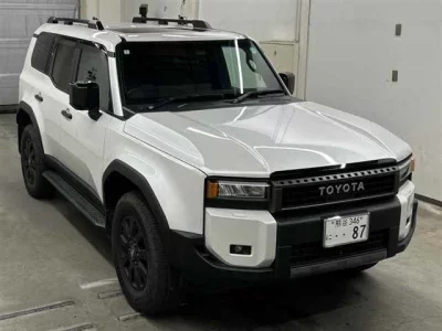 TOYOTA LAND CRUISER 250