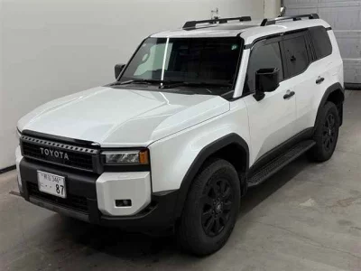TOYOTA LAND CRUISER 250