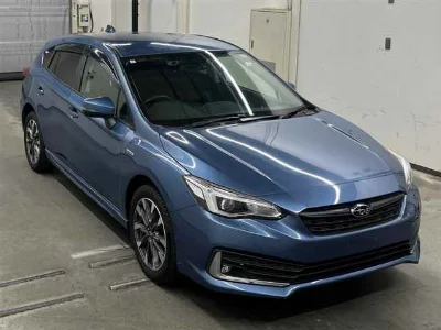 SUBARU IMPREZA SPORT