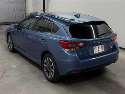 SUBARU IMPREZA SPORT