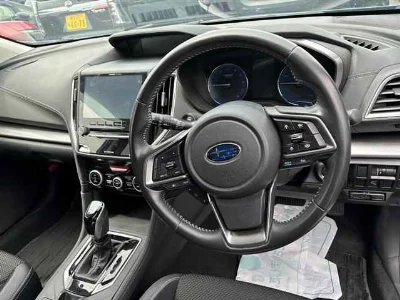 SUBARU IMPREZA SPORT