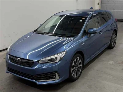SUBARU IMPREZA SPORT
