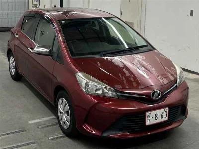 TOYOTA VITZ