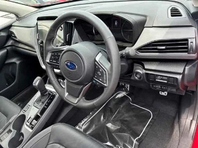 SUBARU CROSSTREK