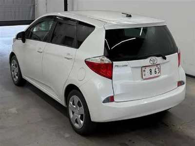 TOYOTA RACTIS