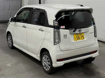 HONDA N WGN