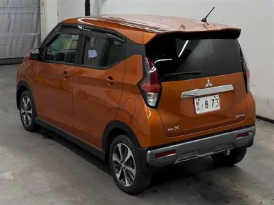 Mitsubishi eK X