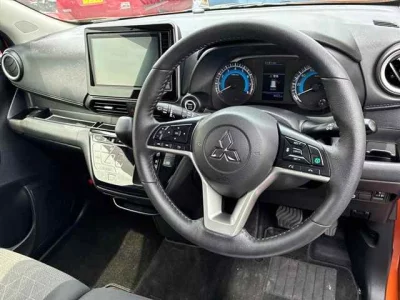 Mitsubishi eK X
