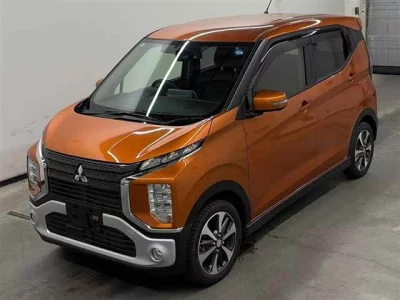 Mitsubishi eK X