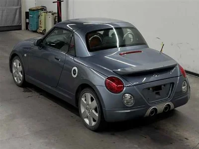 DAIHATSU COPEN