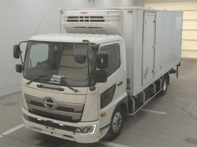 HINO RANGER