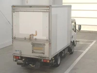 Nissan ATLAS