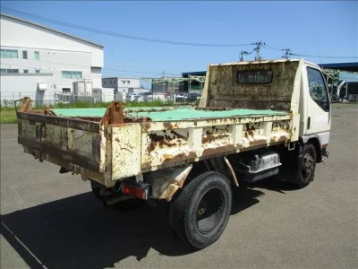 Mitsubishi Fuso Canter