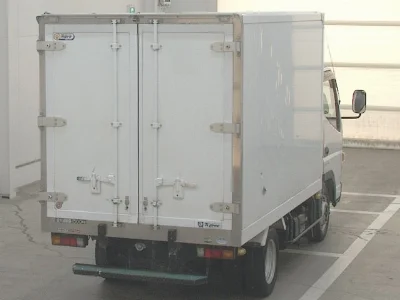 Mitsubishi Fuso Canter
