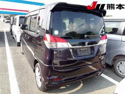 Suzuki Solio Bandit