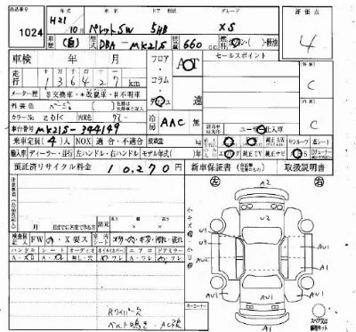 Suzuki PALETTE SW