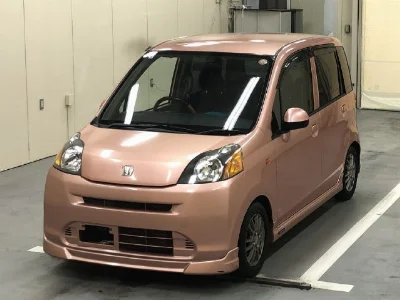 HONDA LIFE