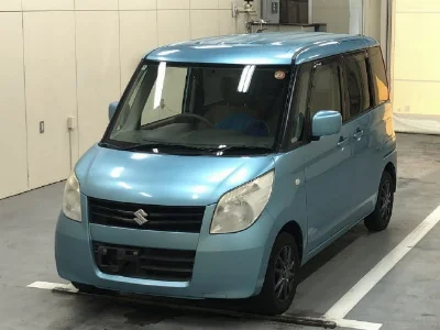 Suzuki Palette