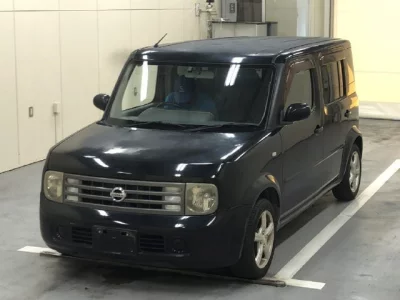 Nissan Cube Cubic