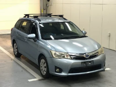TOYOTA COROLLA FIELDER