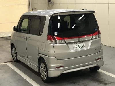 Suzuki Solio