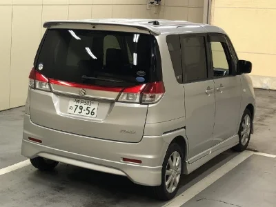 Suzuki Solio