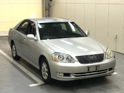 TOYOTA MARK II
