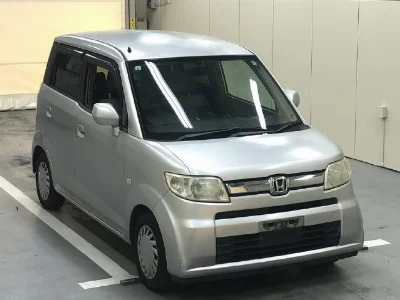 HONDA ZEST