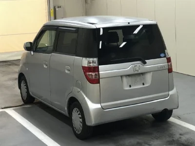 HONDA ZEST