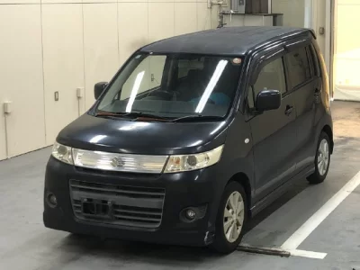 Suzuki WAGON R STINGRAY
