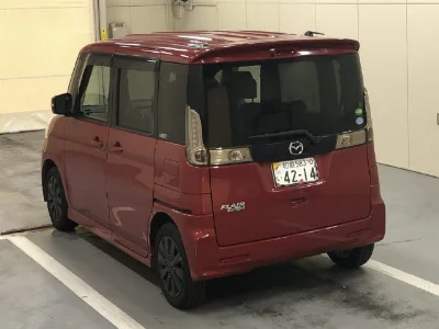 Mazda Flair Wagon
