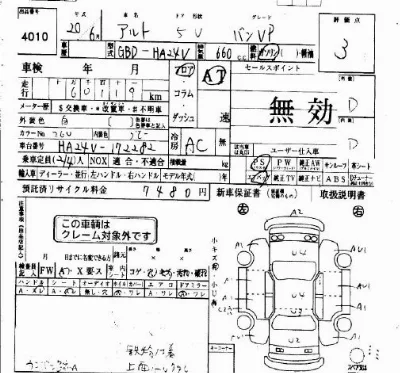 Suzuki ALTO