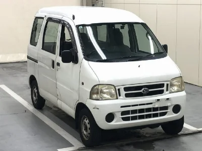 DAIHATSU HIJET VAN