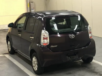 TOYOTA PASSO