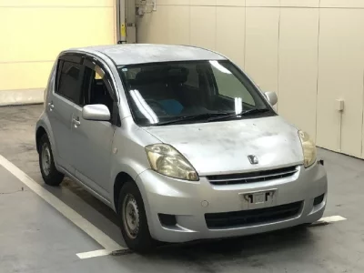 TOYOTA PASSO