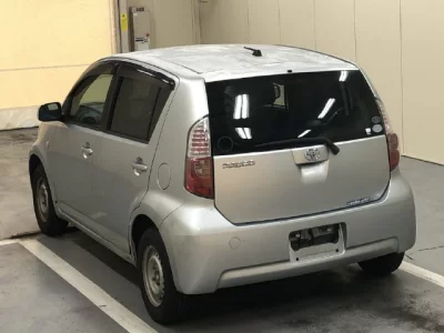 TOYOTA PASSO