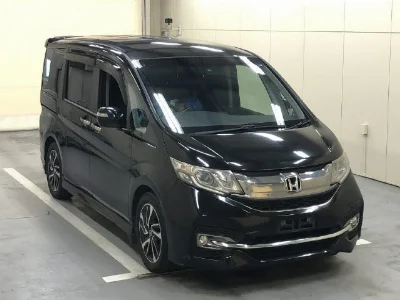 HONDA STEP WAGON