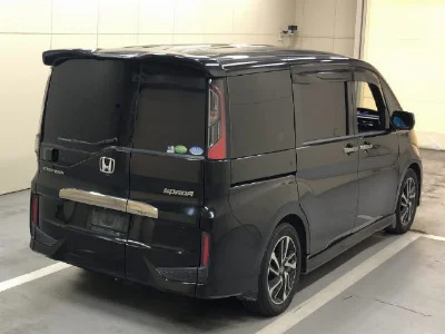 HONDA STEP WAGON