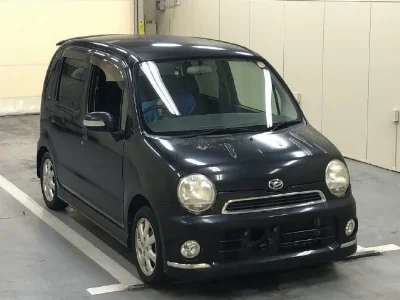 DAIHATSU MOVE LATTE