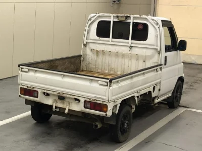 HONDA ACTY TRUCK