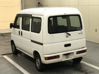 HONDA ACTY VAN