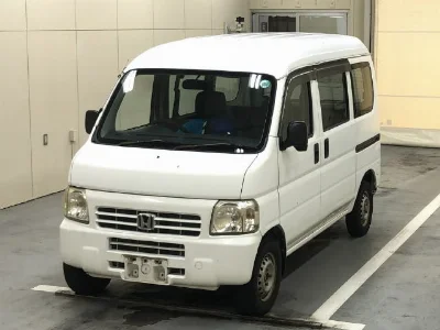 HONDA ACTY VAN