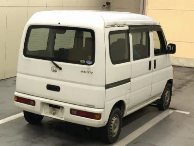 HONDA ACTY VAN