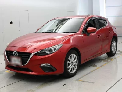 Mazda AXELA SPORT